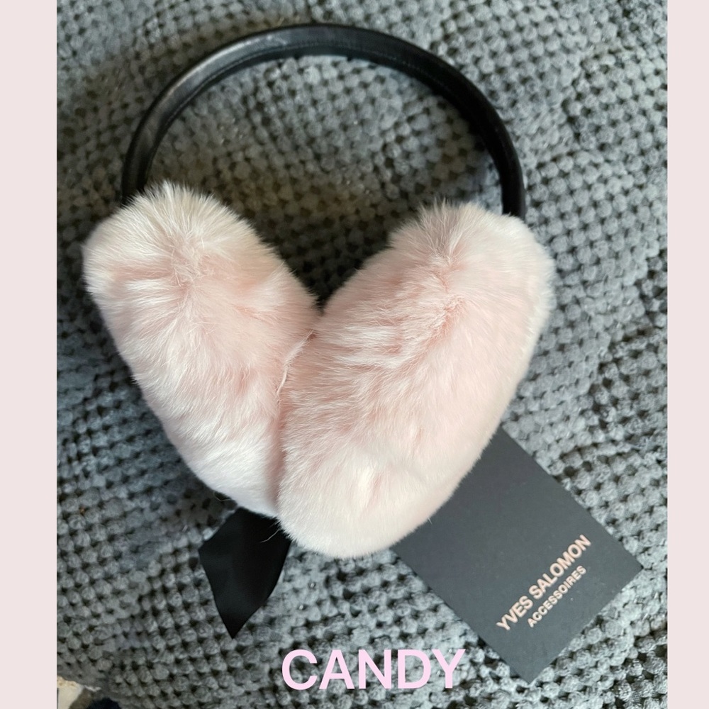 Yves Salomon Earmuffs